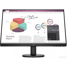 HP P24v G4 FHD Monitor 9TT78AA